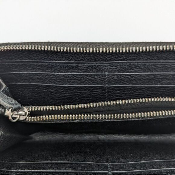 BVLGARI Canvas Printed Wallet - Picture 12 of 12